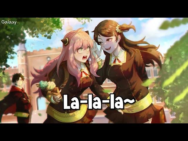 「Nightcore」→ Levan Polka (The Polka-Dancing Donkey) - (Lyrics)