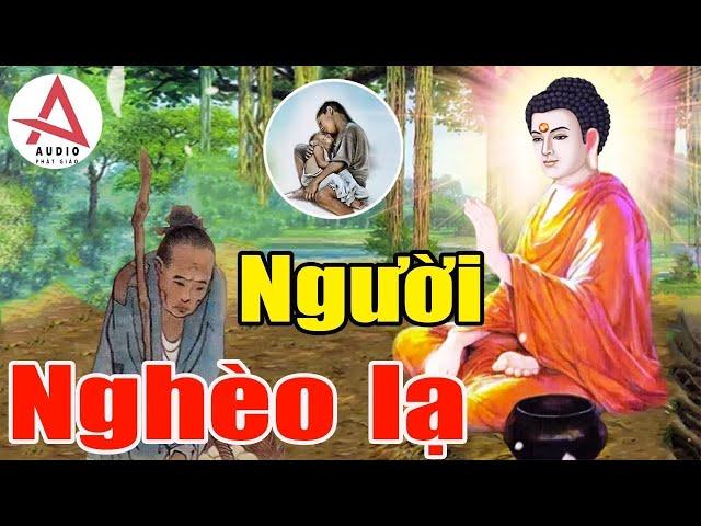 Kể Truyện Đêm Khuya-Người Nghèo lạ-Câu Chuyện Nhân Quả Chàng trai Và Mẹ Già Khốn Khổ -#Mới