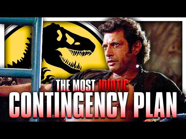 METABOLIC CATASTROPHE Behind Jurassic Parks Lysine Contingency Explained