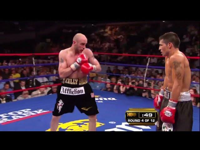 Sergio Martinez Vs Kelly Pavlik Highlights