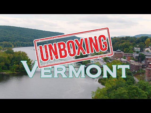 Unboxing Vermont: What It's Like Living in Vermont