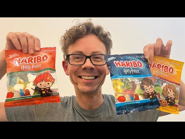 Haribo Harry Potter: Alle 3 Sorten im Test!