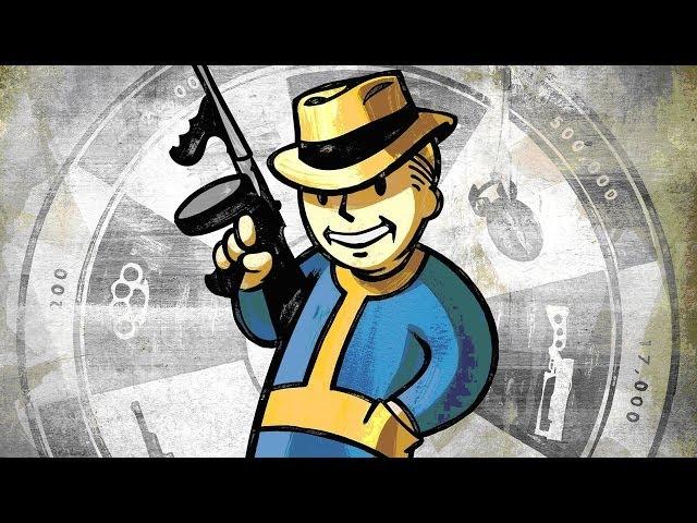 Fallout New Vegas часть 37 Q-35 Модулятор