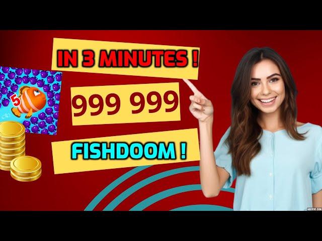 FISHDOM HACK - How to Get Unlimited Diamonds and Coins in Fishdom - iOS & Android