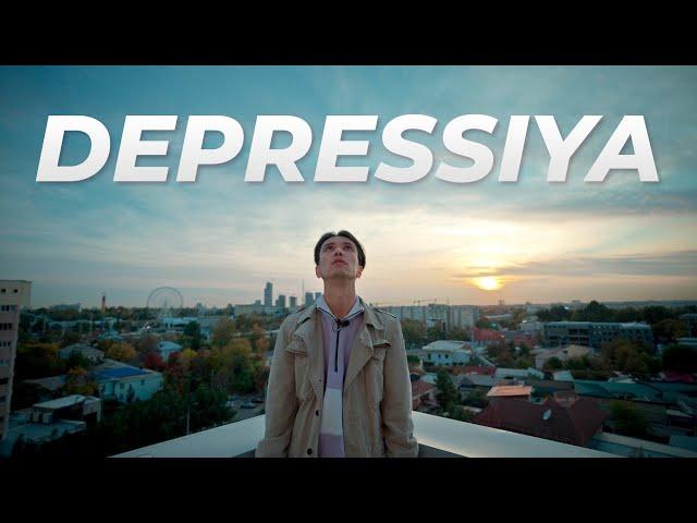 DEPRESSIYA — kasallikmi? | KUNDUZIY