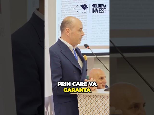 Alexandru Muraru: „Guvernul României va garanta investițiile românești din Republica Moldova!”