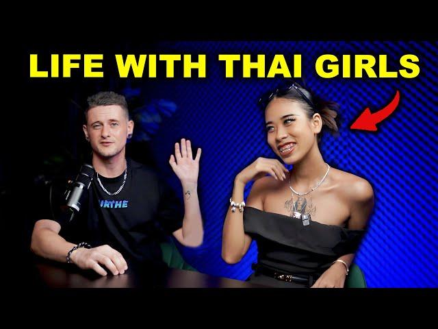 Life in Pattaya: Real Talk With Our Thai Girlfriends
