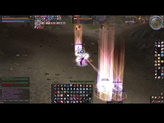 Lineage II   Scryde 50x High Five Adventurer PVP