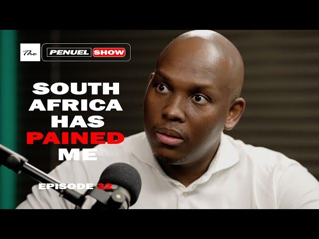 Penuel The Black Pen In Conversation Vusi Thembekwayo, Entrepreneur, Global Speaker, Apartheid