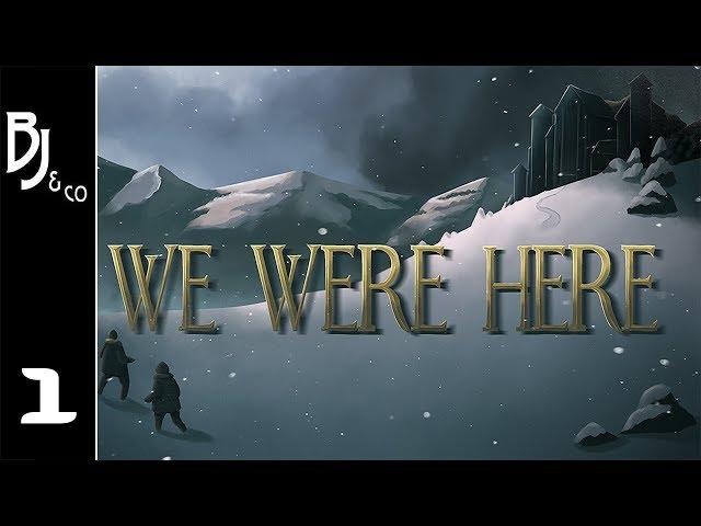 We Were Here - Librarian with Explorer Spentaneous? [1]