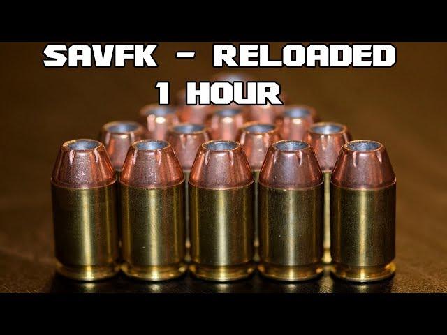 Savfk - Reloaded - [1 Hour] [No Copyright Intense Cinematic Music]