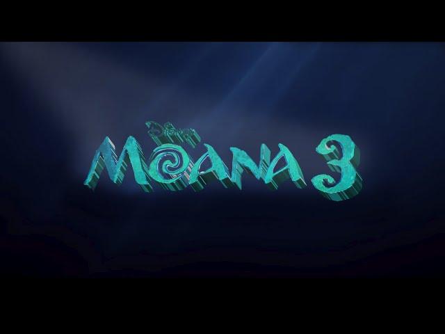 MOANA 3 - Official Trailer