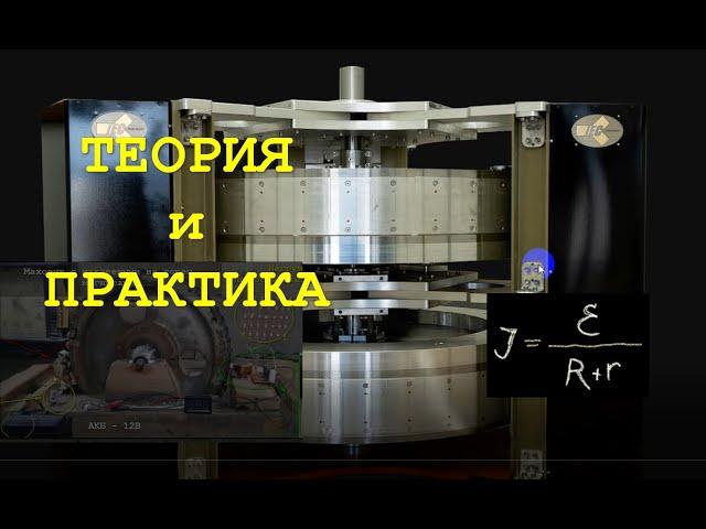 ТЕОРИЯ и ПРАКТИКА - Systems Free Energy