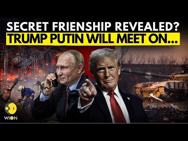 Russia-Ukraine LIVE: Putin - Trump Friendship On Another Level? Here Are The Details Of Their Visit