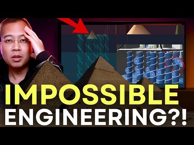 MASSIVE secret underground pyramids SHOCKS scientist