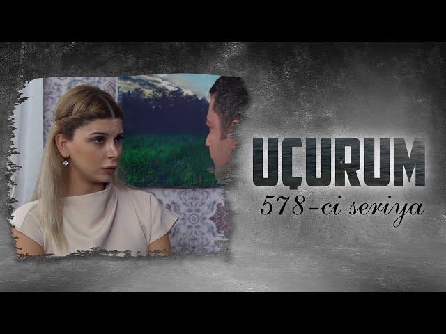 Uçurum 578.Bölüm - TAM HİSSƏ - ARB TV