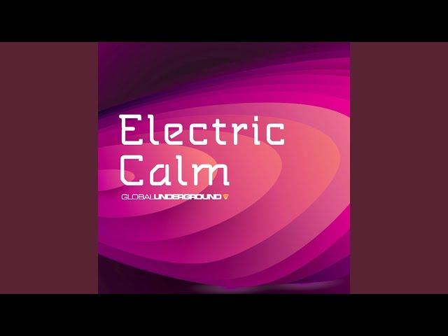 Electric Calm mixed by Trafik