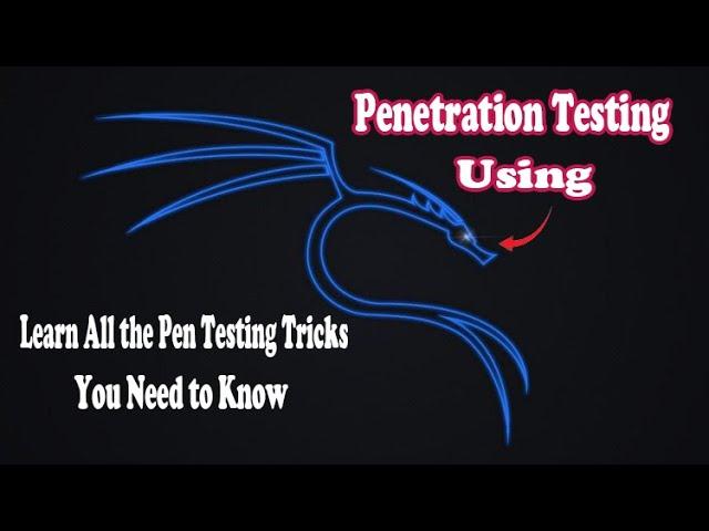 Web Penetration Testing | Penetration Testing Using Kali Linux | Advance Ethical Hacking | Web Test