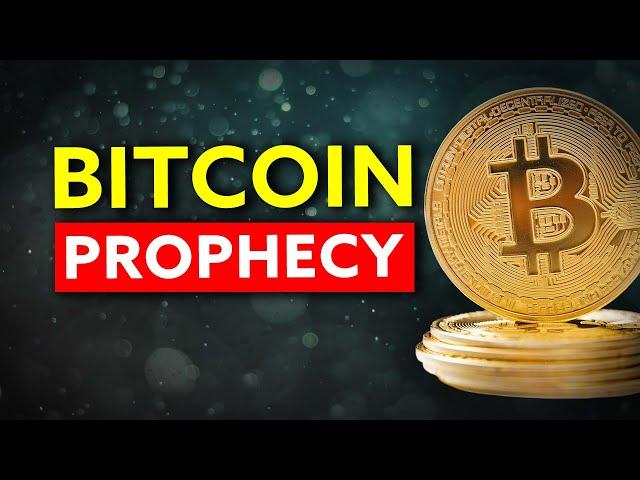 God Told Me This Prophetic Word About Bitcoin