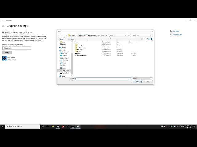 OBS black screen fix for amd laptops 100% working 2020