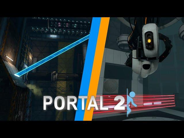Portal Plus: Chapter 5 Part 1-5 / Portal 2