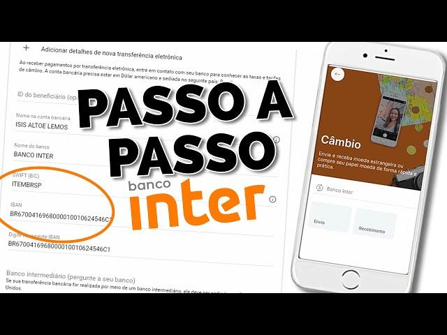 COMO RECEBER DO ADSENSE PELO BANCO INTER SEM TAXAS