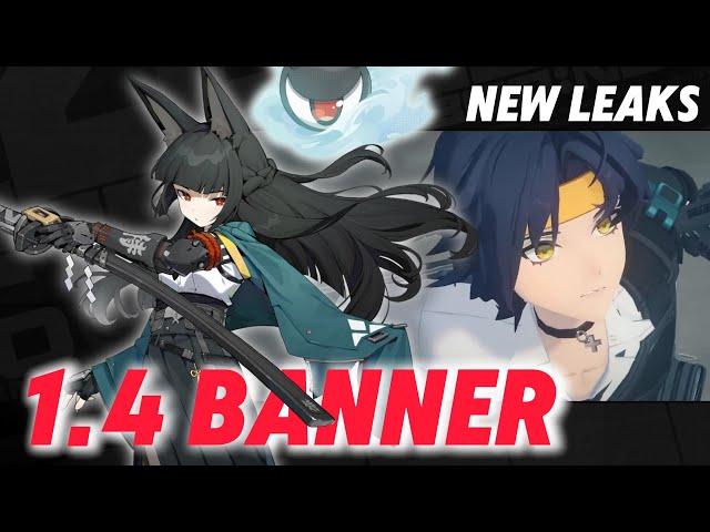 NEW LEAKS｜Zenless Zone Zero 1.4 Banner Breakdown: Meet the Powerful S-Rank Agents Harumasa & Miyabi!