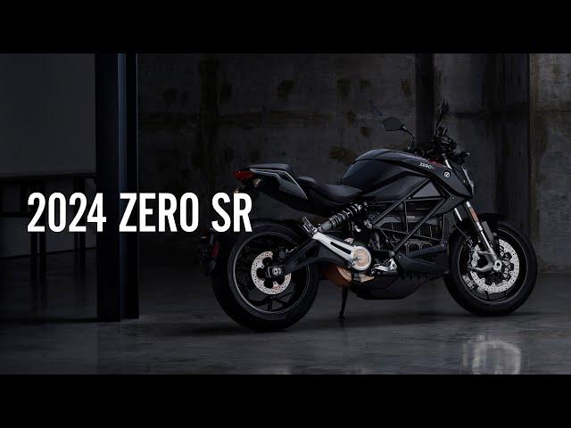 2024 Zero SR Walk-Through