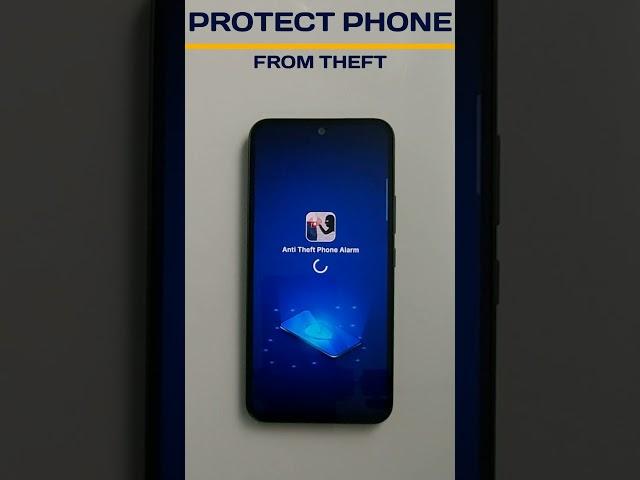 Protect phone from theft #shorts