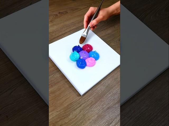 WAIT... What Happens Next with These Colors?! 