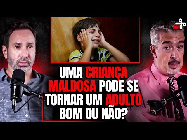 UMA CRIANÇA É CRIADA PARA MALDADE? ENTENDA O TRANSTORNO OPOSITOR C/ DR. CARLOS DE FARIA