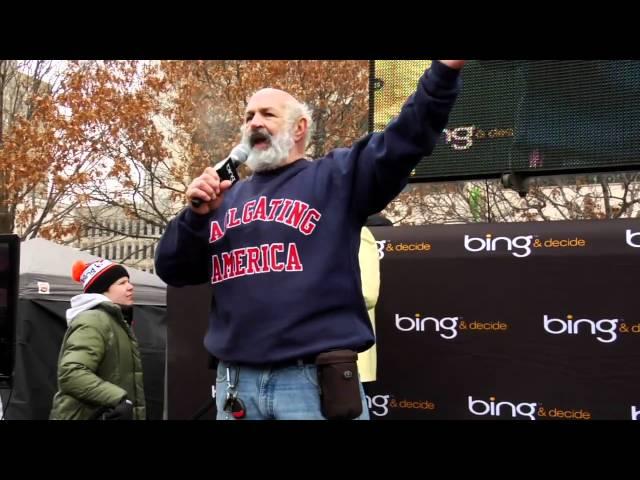 Bing National Tailgating Championship Final in Ft. Worth