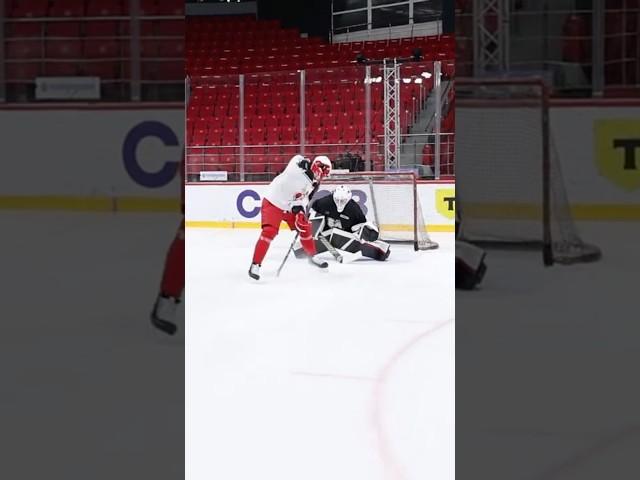 Малоросиянов повторил сумасшедший буллит против HockeyBrothers! ️ #хоккей #МХЛ #буллит
