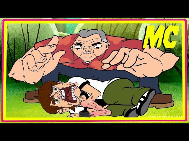 ПОЛЕГЧЕ, БЕН (Бен 10 пародия) EASY DOWN BEN - (Ben 10 Parody) by MeatCanyon на русском