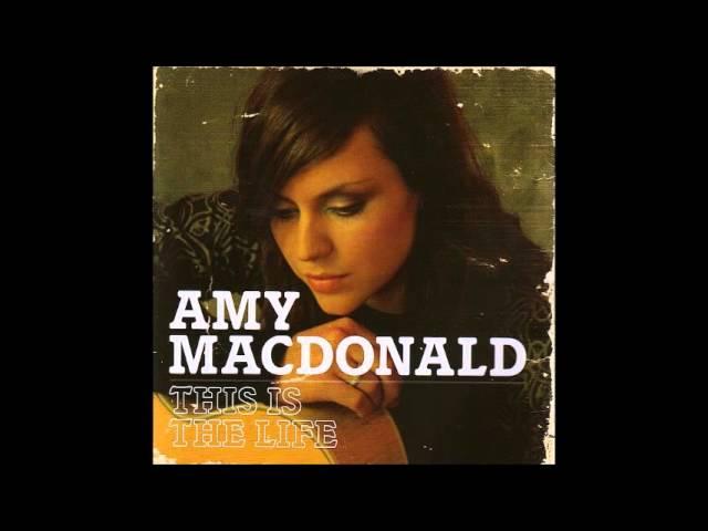 01 Amy Macdonald - Mr. Rock And Roll