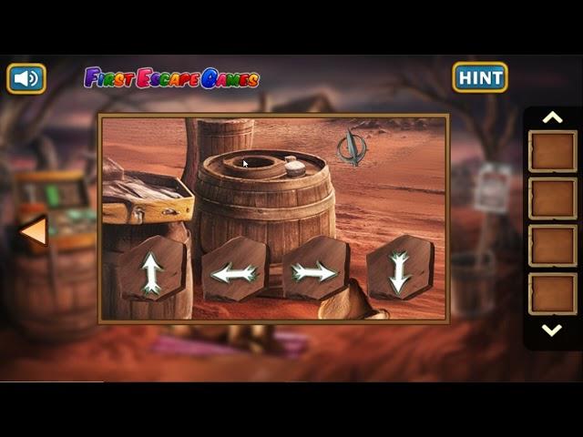 Mystery Desert Escape Game Html 5 - FEG #games #gamers #escape