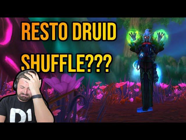 Win More Solo Shuffle on Resto Druid