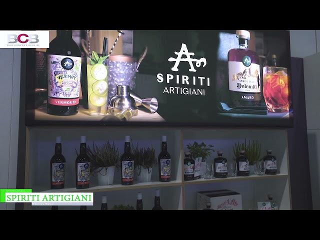 [Bar Convent Berlin 2022] Future Traditions with Italian Soul - SPIRITI ARTIGIANI