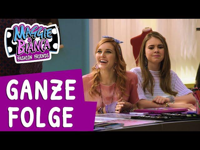 Maggie & Bianca Fashion Friends I Staffel 2 Folge 11 - Mission Freundschaft [GANZE FOLGE]