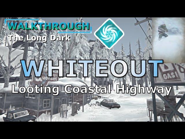 Whiteout: Challenge WALKTHROUGH (The Long Dark)