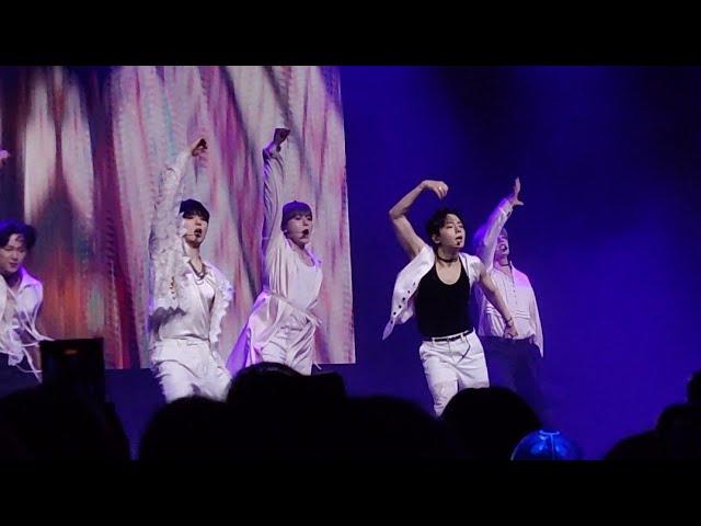 [4K] ONEUS - Baila Conmigo in Berlin