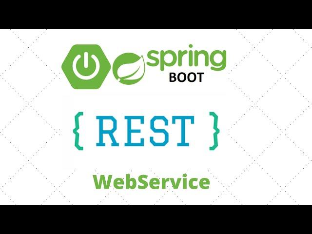 REST WebService using Springboot