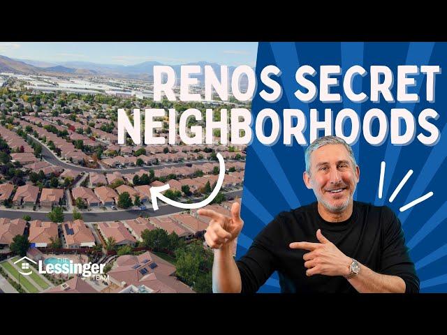 D'Andrea COMPLETE Tour 2023 | Exploring Renos Best Neighborhoods | Living in Reno Tahoe