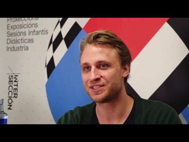 INTERSECCIÓN TALKS |  Nicolas Gebbe