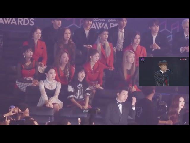 Momoland and Twice reaction Charlie Puth X BTS