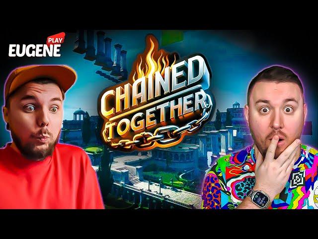 Город в небесах! ► Chained Together (часть 3)