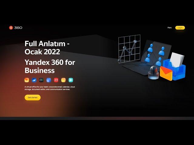 Yandex Kurumsal Eposta | Full Güncel Anlatım - Ocak 2022