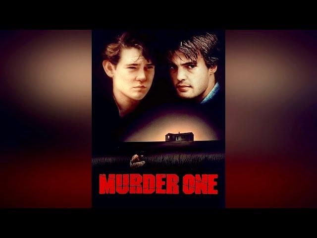 Official Trailer - MURDER ONE (1988, Henry Thomas, James Wilder, Graeme Campbell)