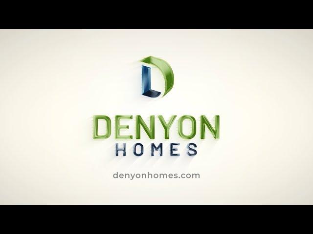 2022 Denyon Logo Reveal