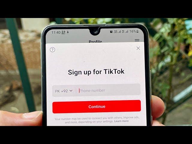 How to Create TikTok Account | Tiktok id banane ka tarika | Tiktok id kaise banaye